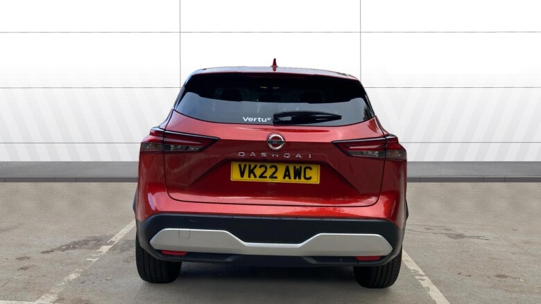 Nissan Qashqai 1.3 DiG-T MH N-Connecta 5dr Petrol Hatchback